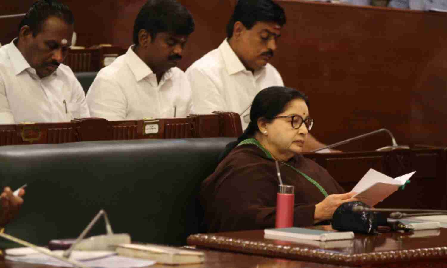 Jayalalithaa’s Legacy: Industrial, Social, Crime Rankings Among India’s Best