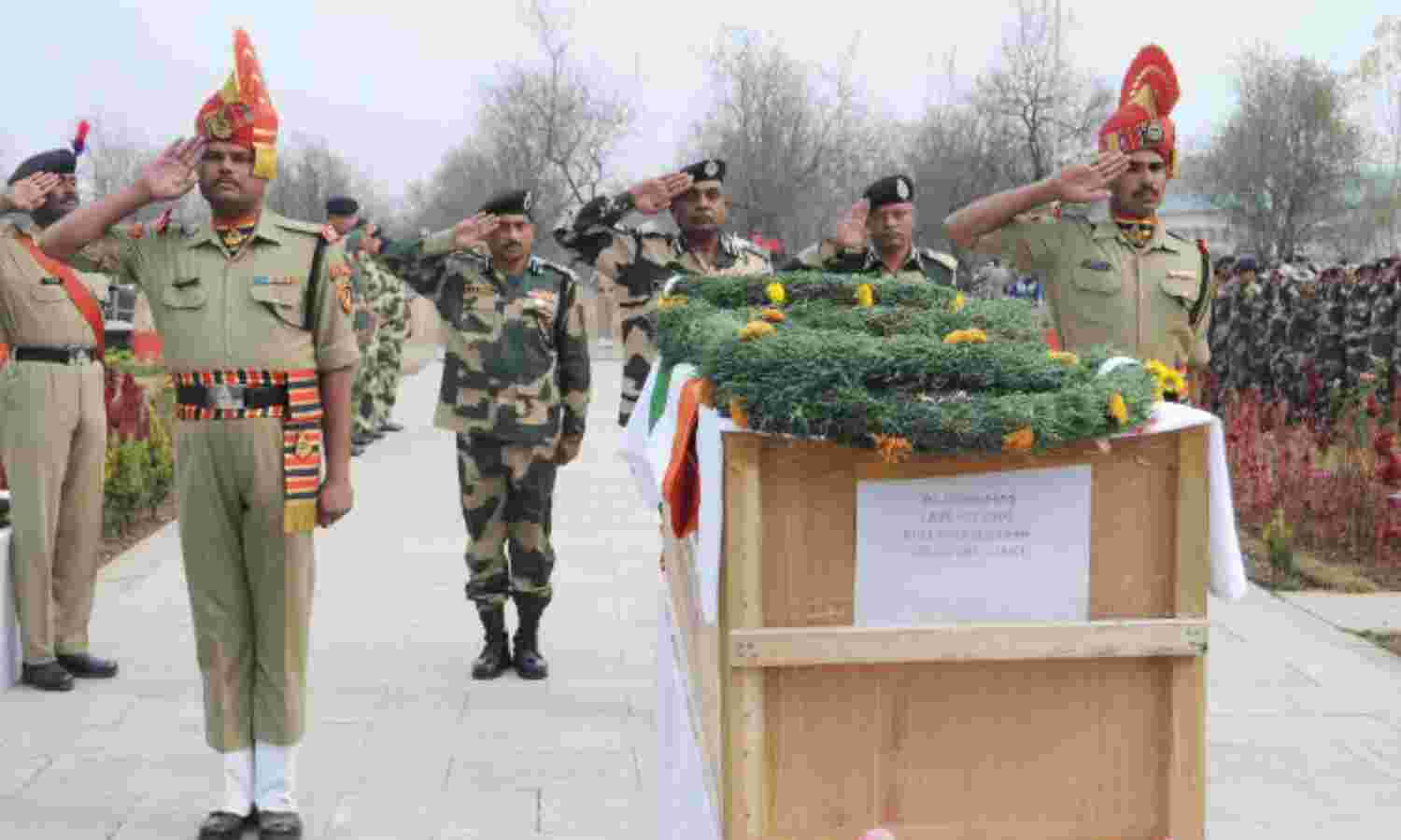 At Least 27 Indian Soldiers Killed Along LoC, J&K Terror Attacks, Since ‘Surgical Strikes’