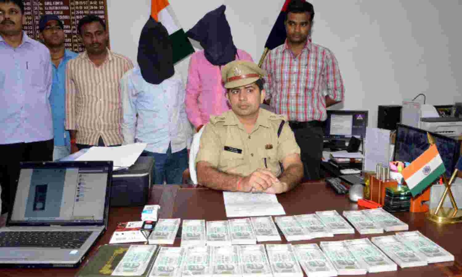 Only 16 Of Every 250 Fake Notes Detected In India