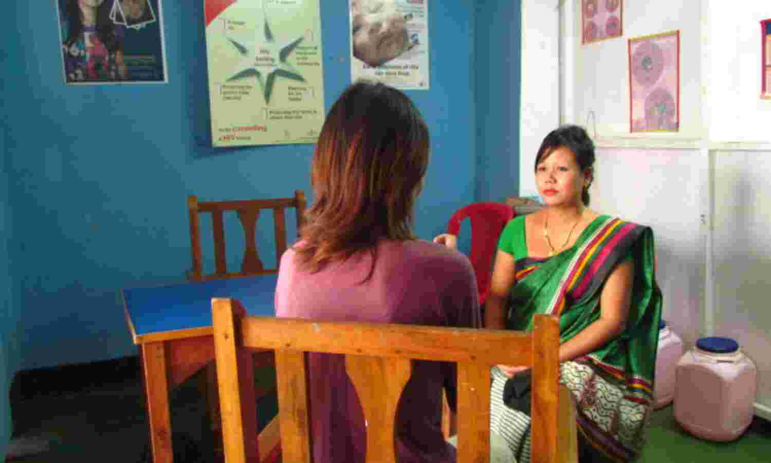 Manipuri sex worker