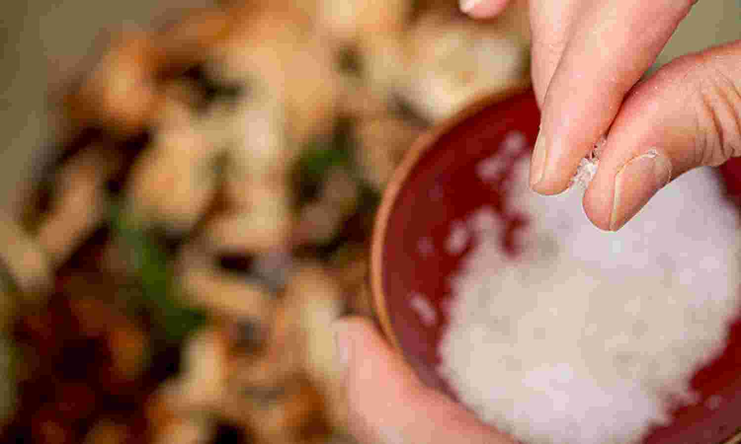 Average Indian Consumes 119% More Salt Per Day Than WHO Limit
