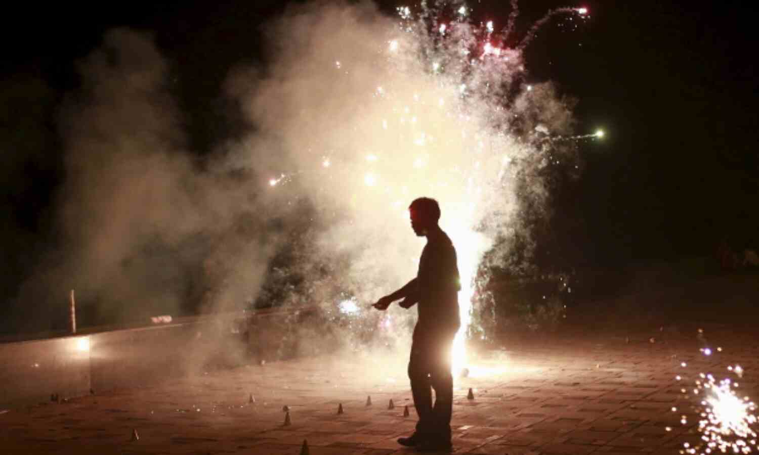 Diwali Air Over North India Was World’s Worst--And Worse Than Diwali 2015