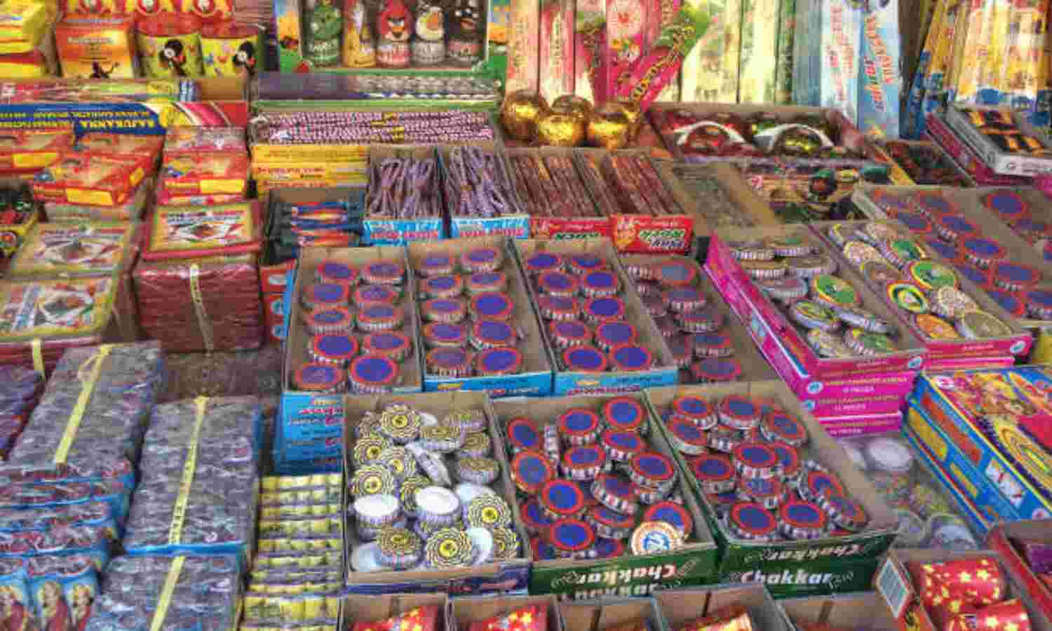 Smoke From Firecracker Snake = 464 Cigarettes (And Other Diwali Stories)