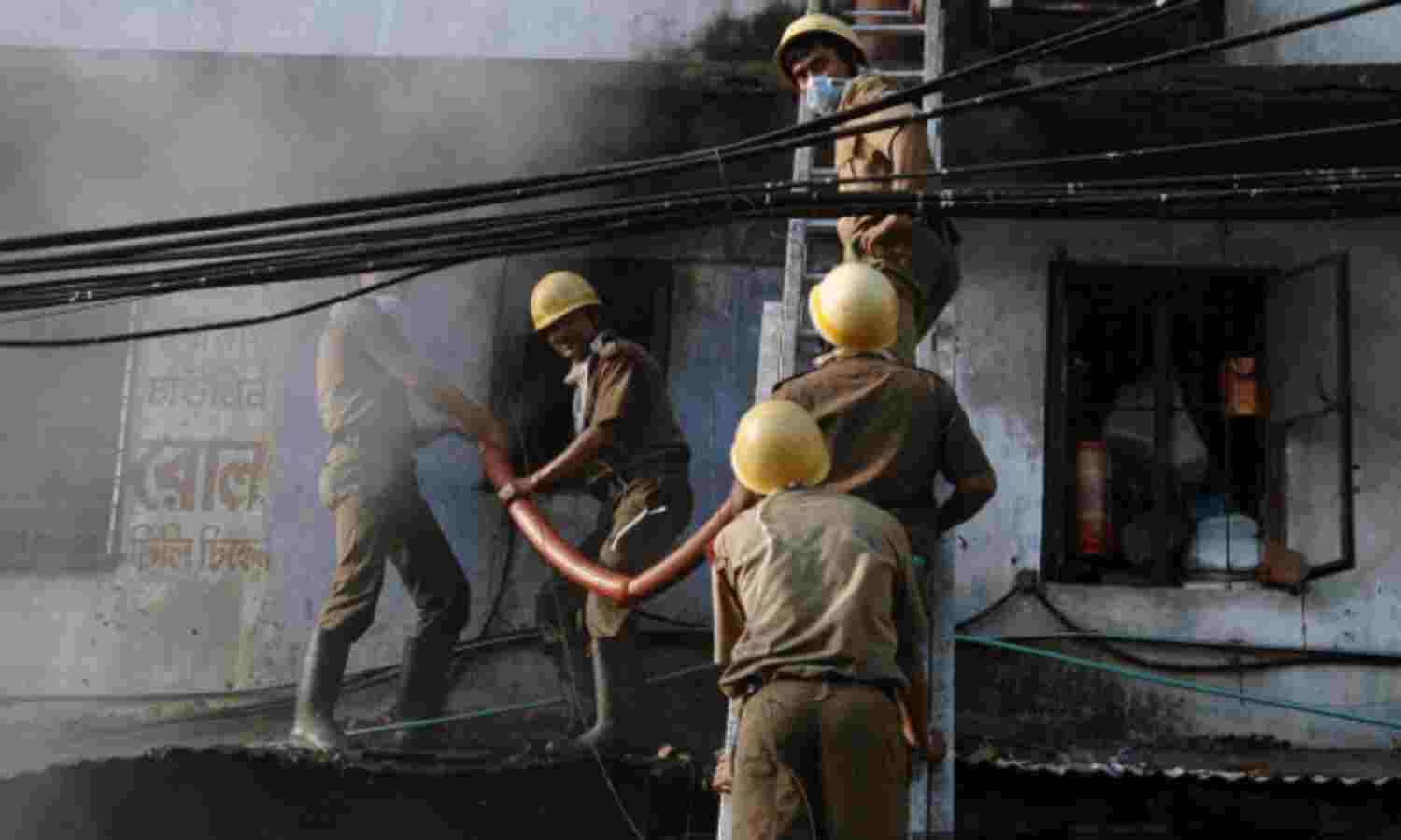 Twin Fire Accidents Turn Attention To Safety