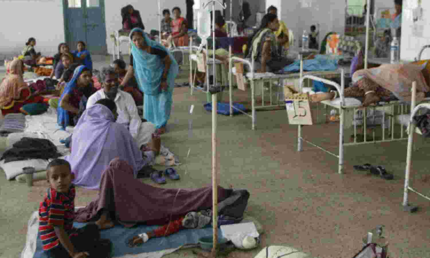In 1 Year, Indias TB Deaths Doubled. Heres Why