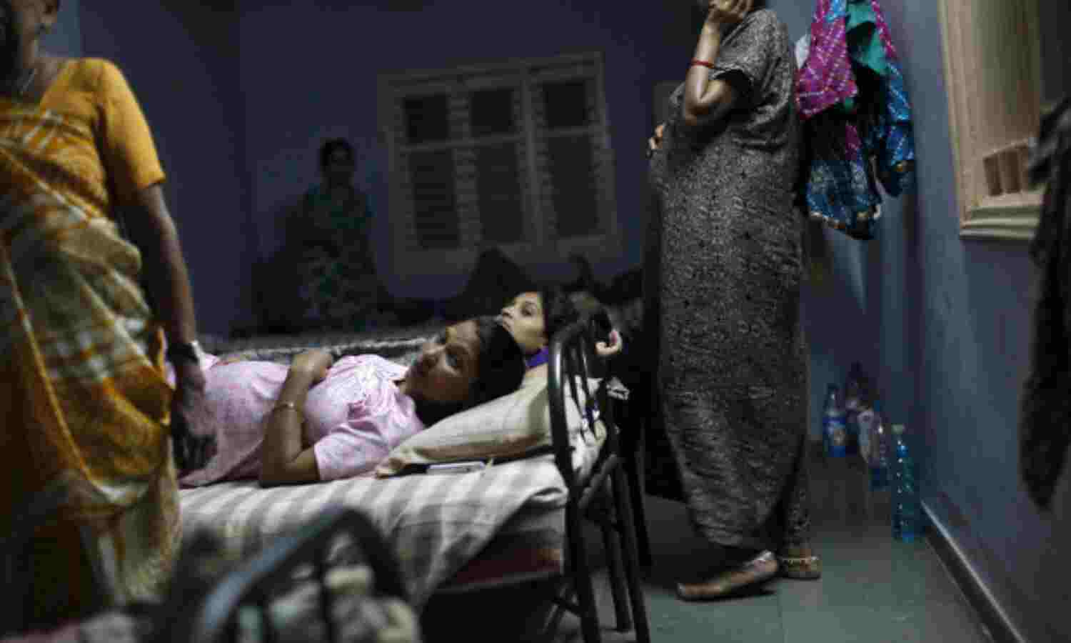 Without Knowing Its Test-Tube Babies, India Seeks To Control Their Lives