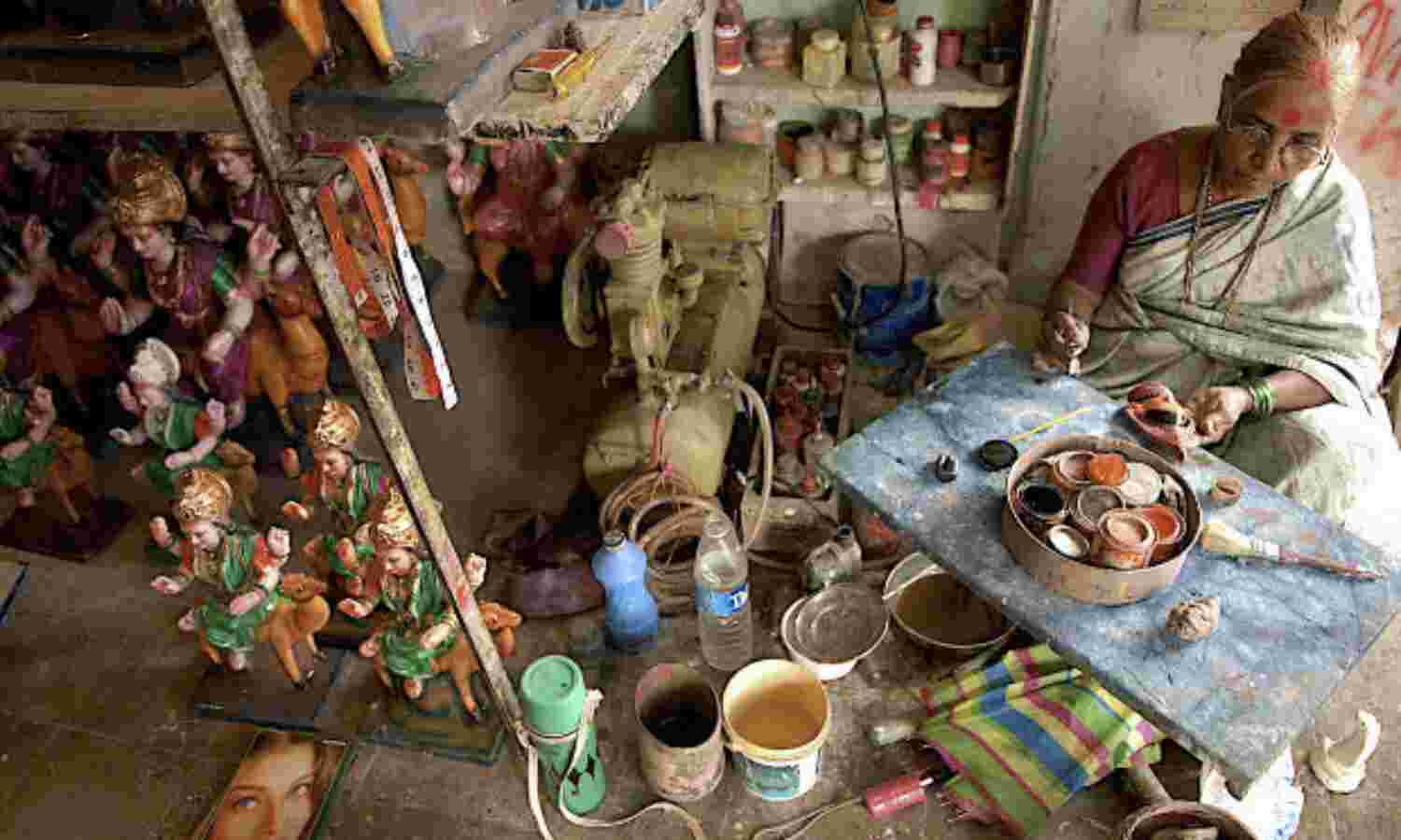 Tamil Nadu, Kerala Have Most Women Entrepreneurs--And High Female Literacy