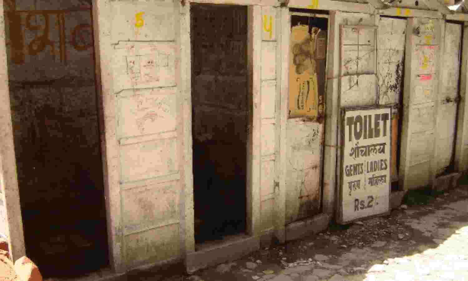 Over 17 years, Same 5 States Hobble Sanitation Mission
