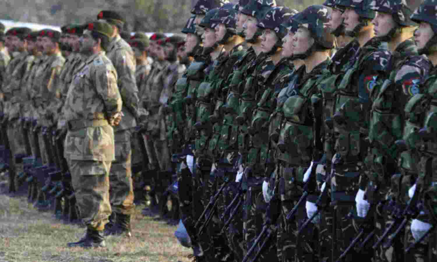 Behind Pakistans Military Confidence: Chinas Growing Shadow