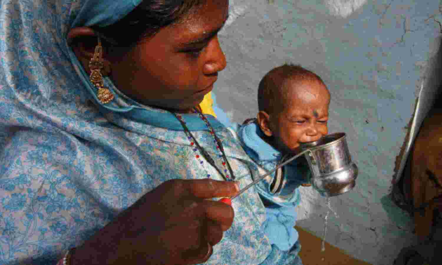 Why Bihar Can Treat Only 0.3% Of Malnourished Children