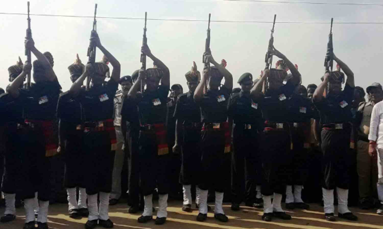 Army 2016 Death Toll Highest In Six Years; 31 Terrorists Killed