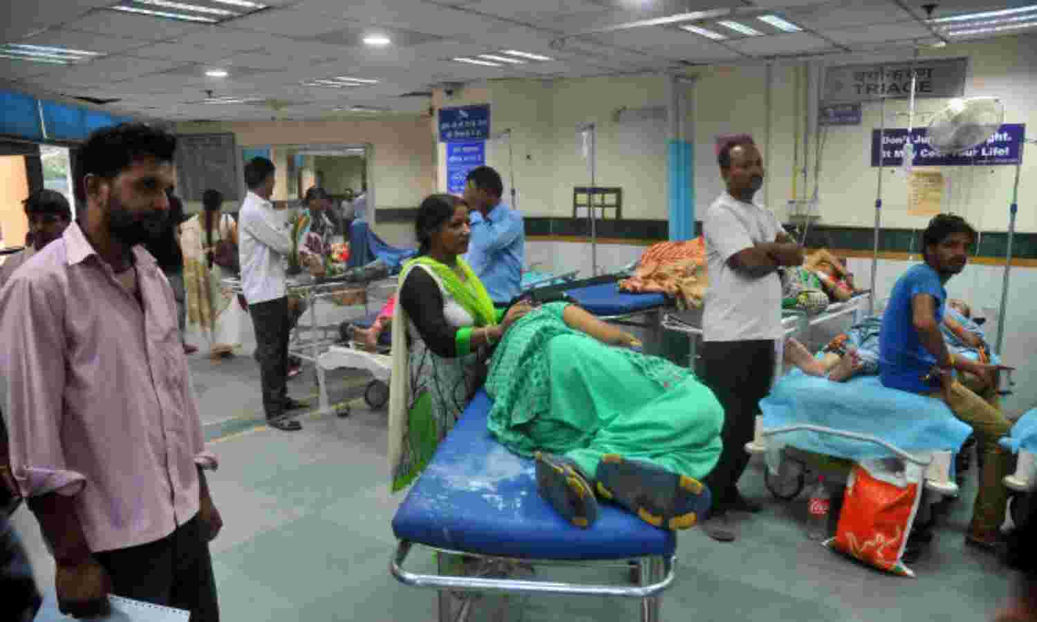 Public Spats Over Mosquito-Borne Disease In Metros Obscure Wider Resurgence