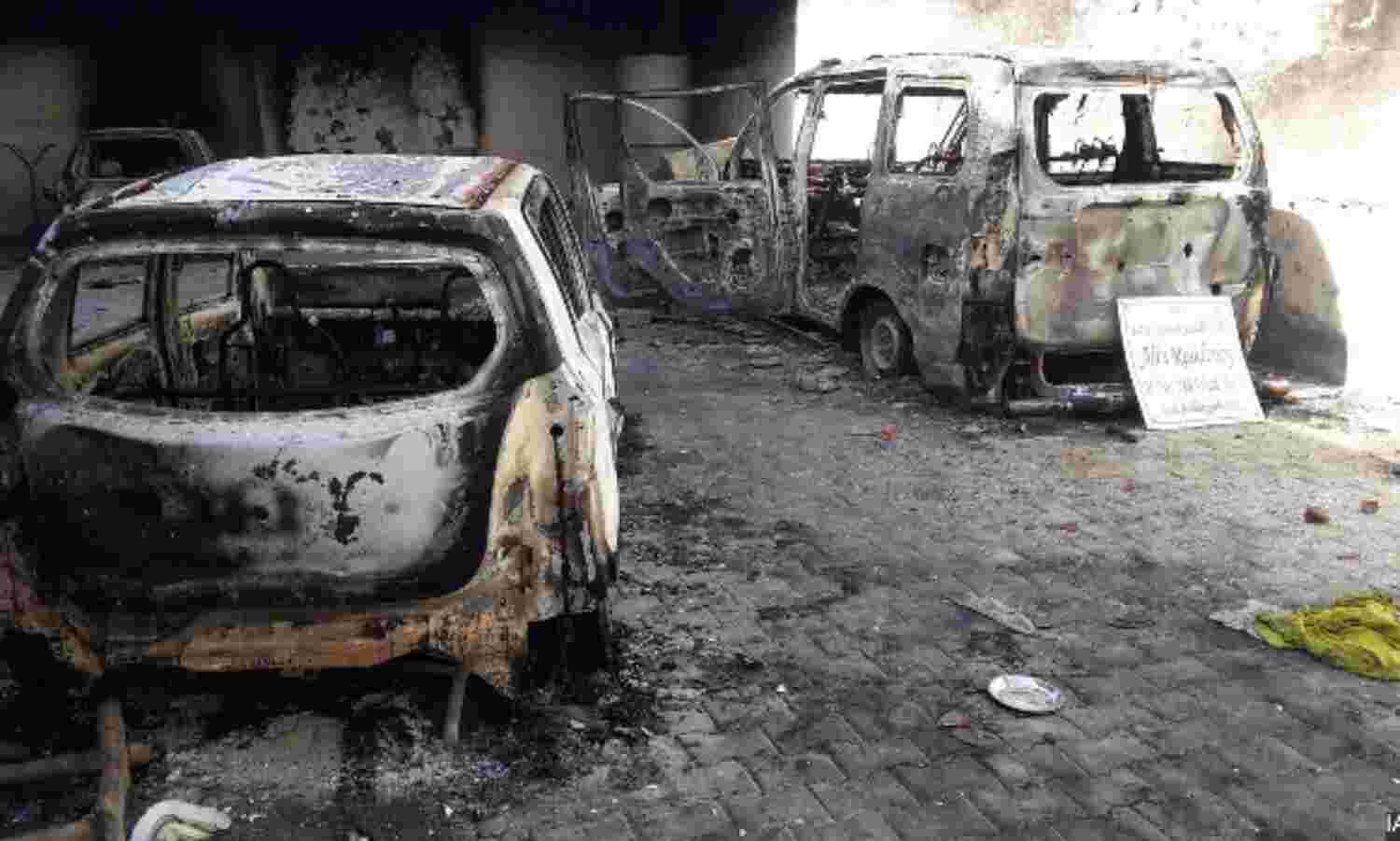Religious Riots Down In 2015, But Other Riots Rise