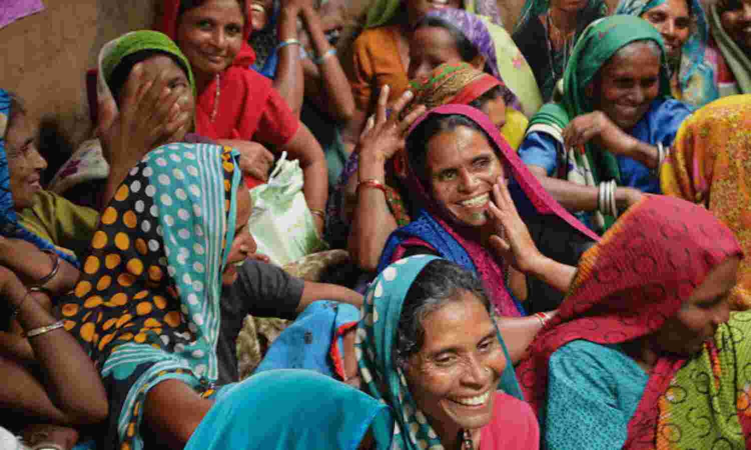 Women Empowerment Shows Slow Progress In India