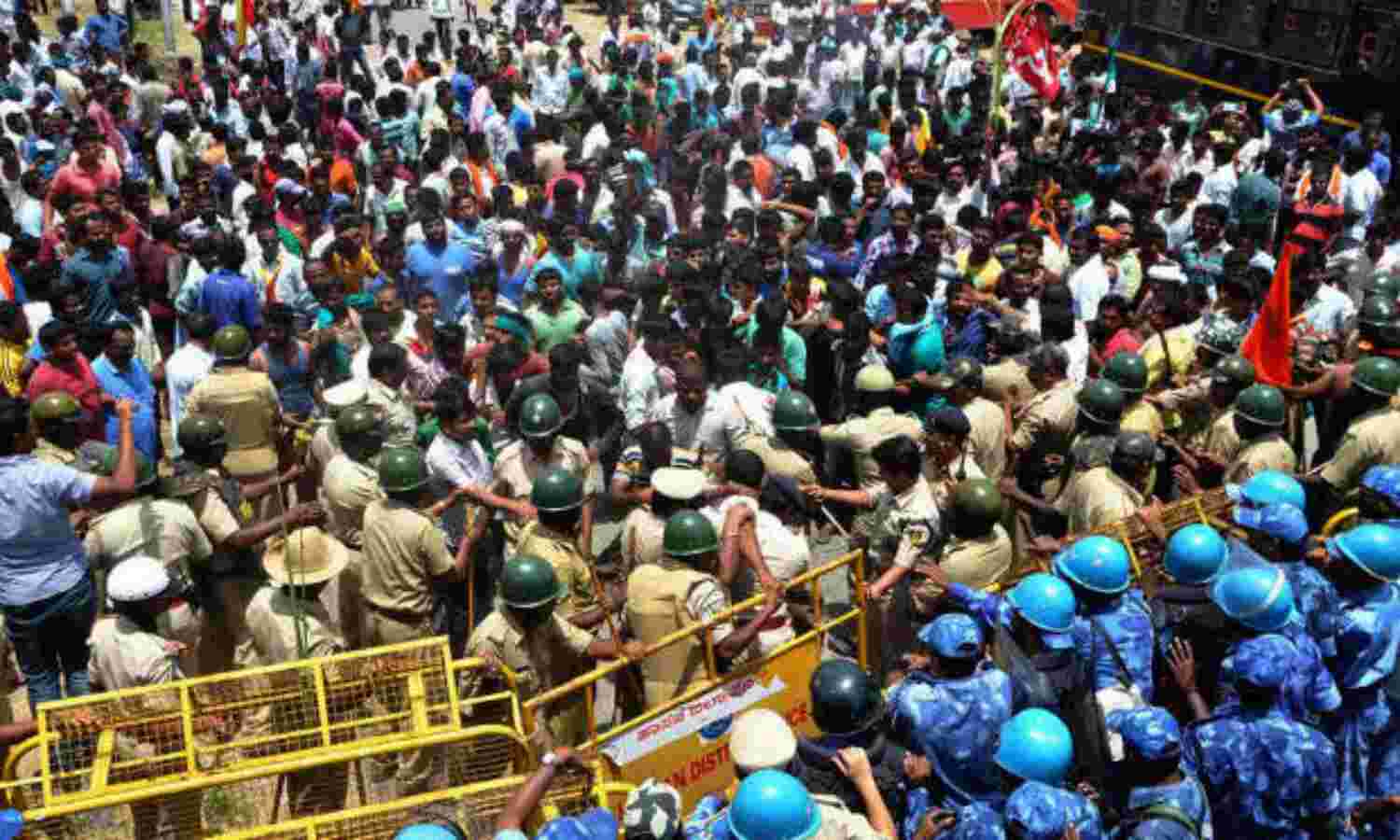 Why There Is No Option To Sharing Cauvery Water