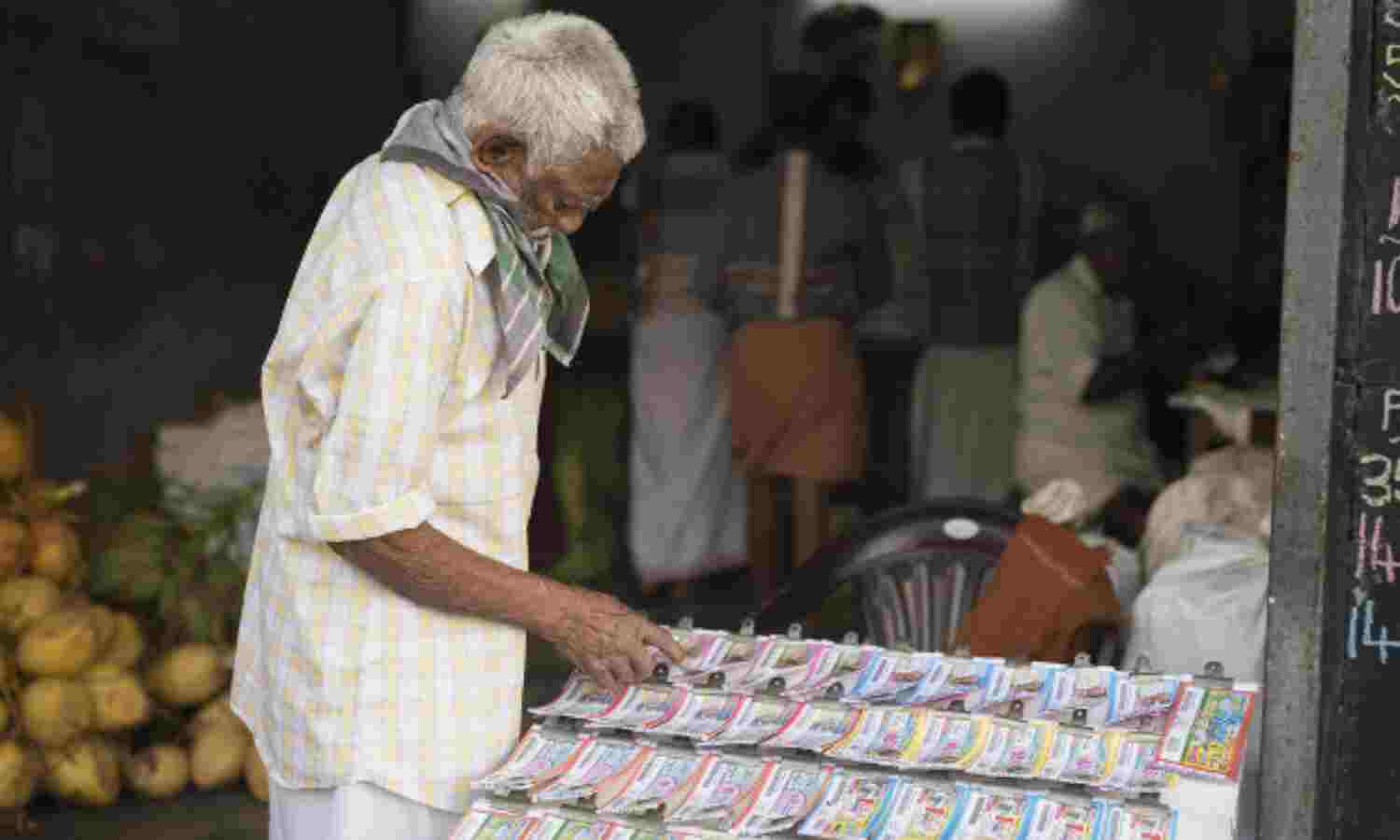 72% Rise In Crimes Related To Lotteries