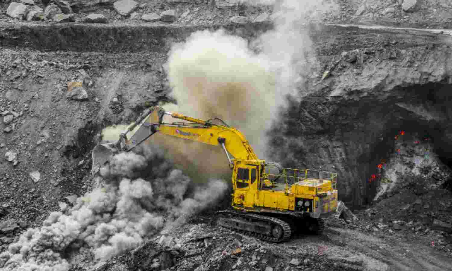 Money Needed For Indias 2020 Coal Target = 4 Times Defence Budget