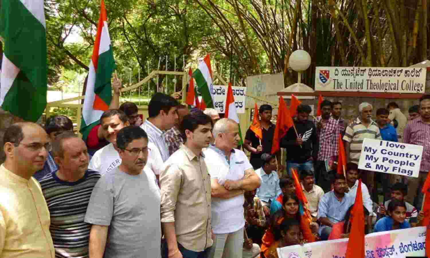 In 2016, Karnataka Charged Students, Union Leaders With Sedition—Amnesty Latest