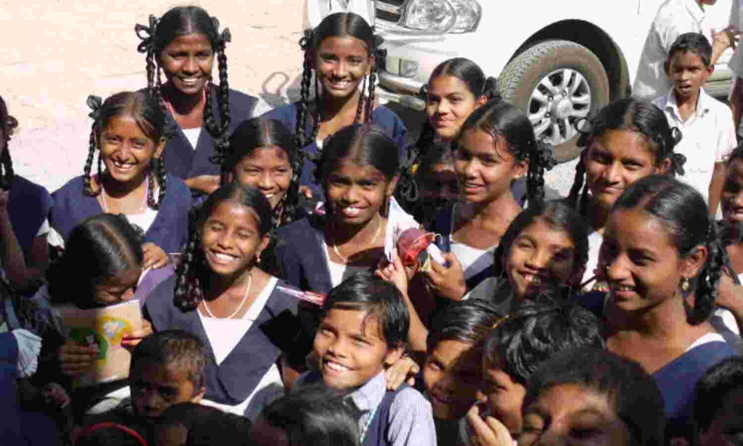 47 Million Indian Youth Drop Out by 10th Standard