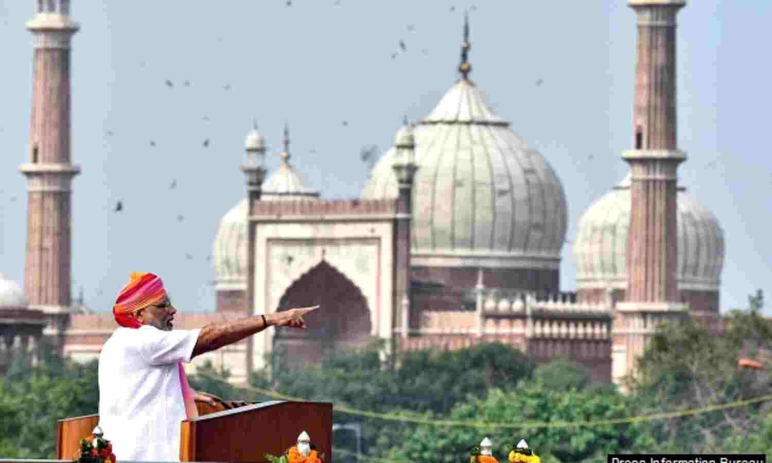 Modi Criticises Pak, Its 15-Year Terror Bill Is $118 Billion