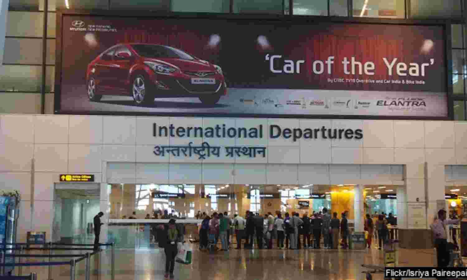 Half Of India’s Airport Narcotic-Hauls In Delhi