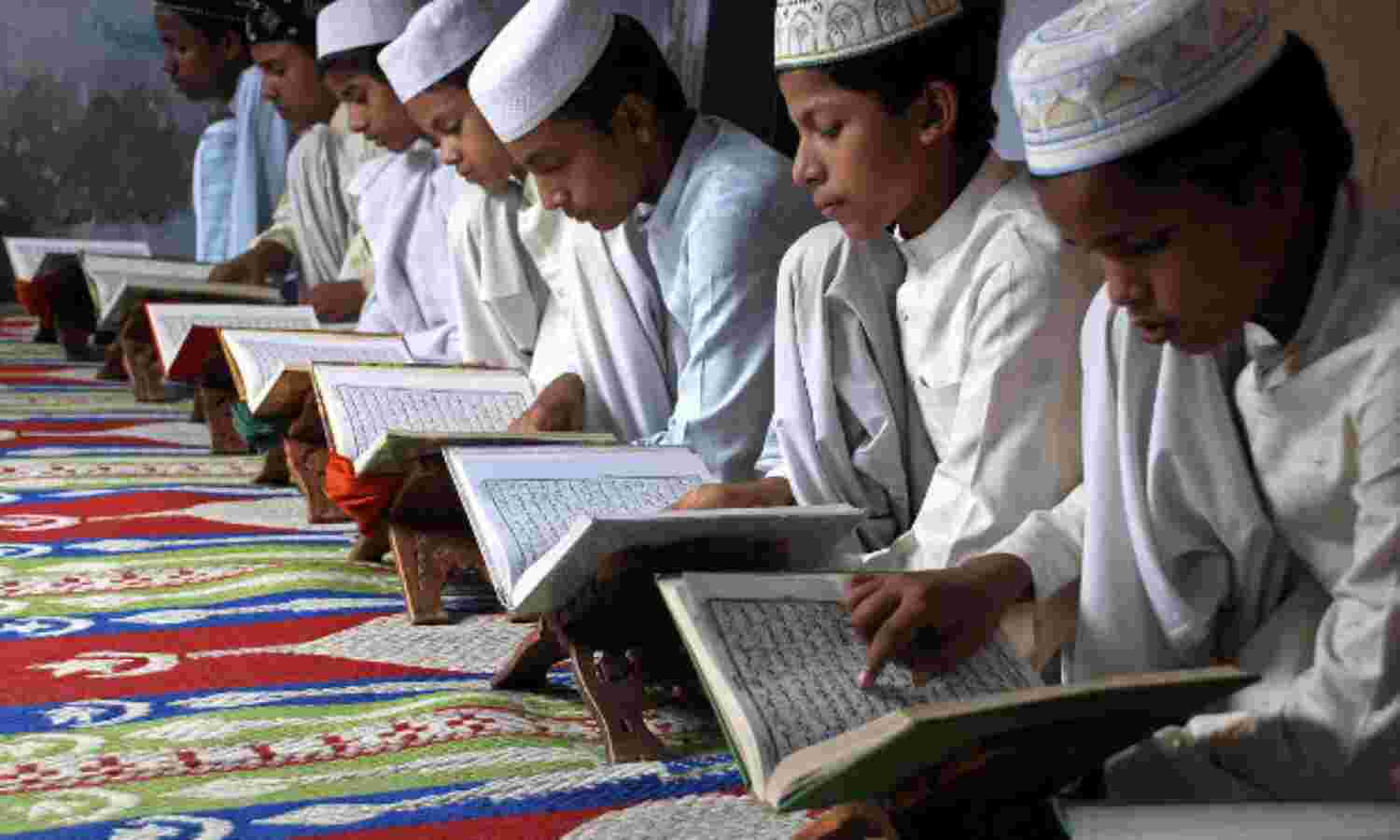 Modernising Madrasas: Govt Spends Rs 1,000 Cr In 7 Years