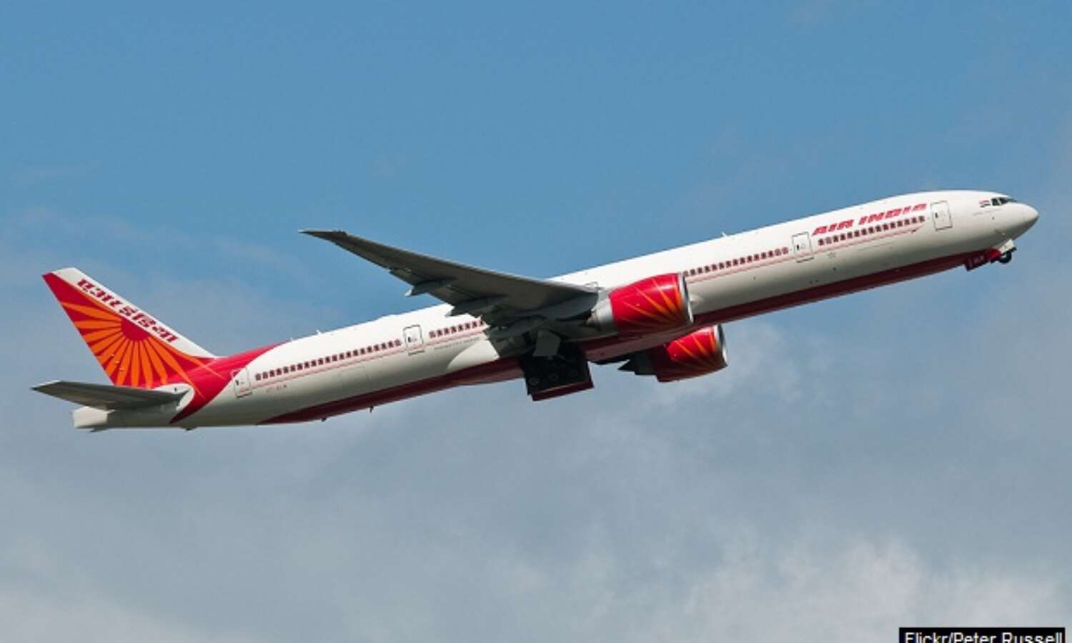 Largest Number Of Airline Complaints Against Air India