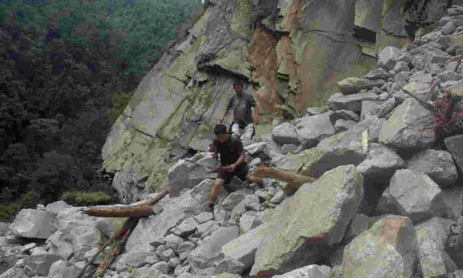India, Bangladesh and Myanmar Face Big Quake Threat