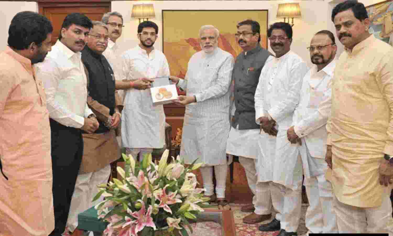 In Lok Sabha, Governments Top Inquisitor: Ally Shiv Sena