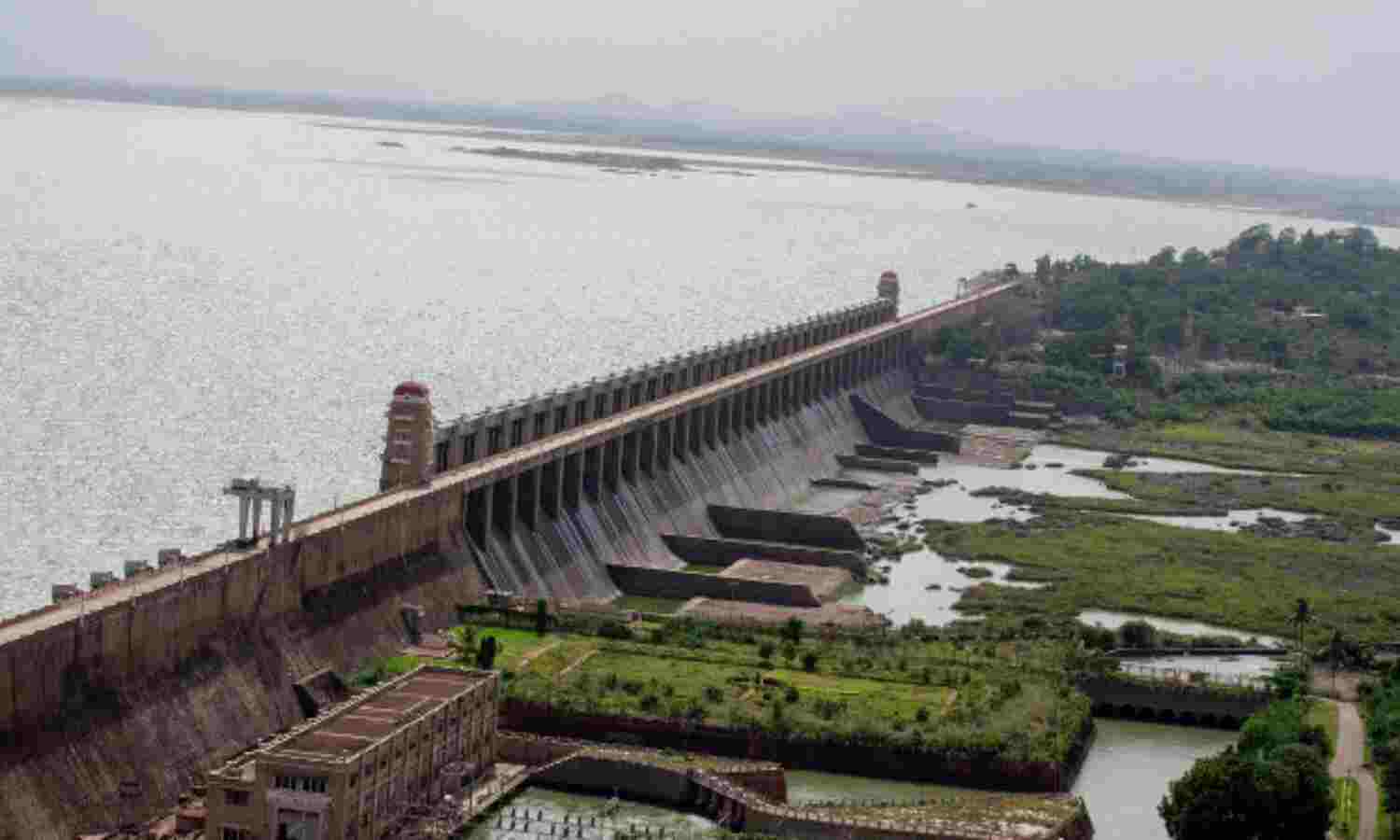 In June, 7 Drought-Hit States Short Of Water