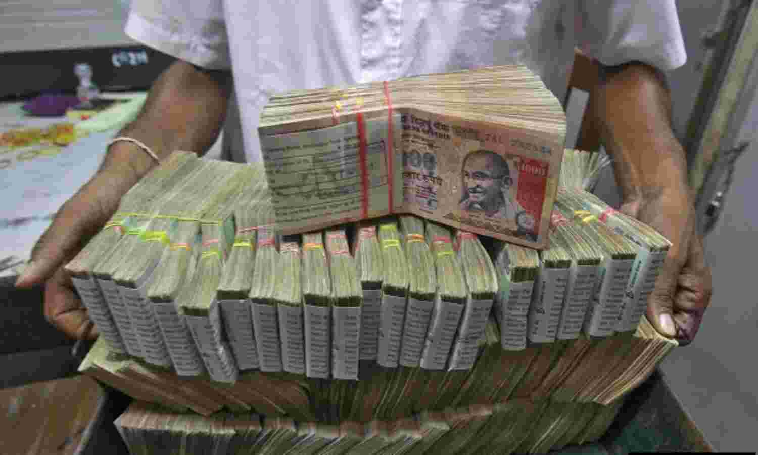 Deposits In Jan Dhan Accounts Up 118% Over 21 Months