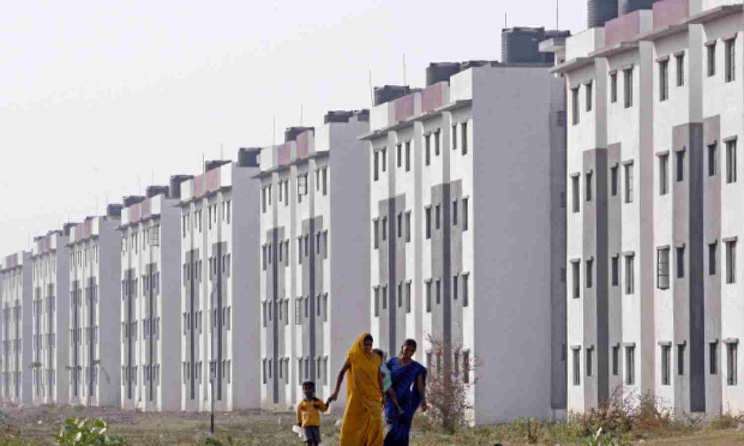 Govt Building Homes That Poor Do Not Want