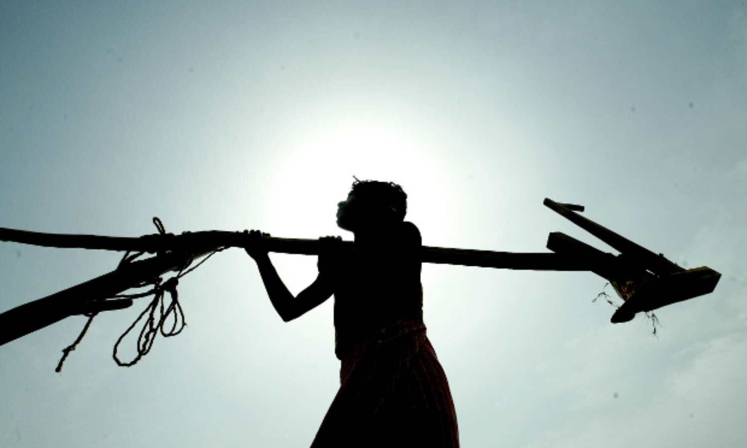Rising Heat Could Cut 3.6% Of Indias Daylight Work Hours