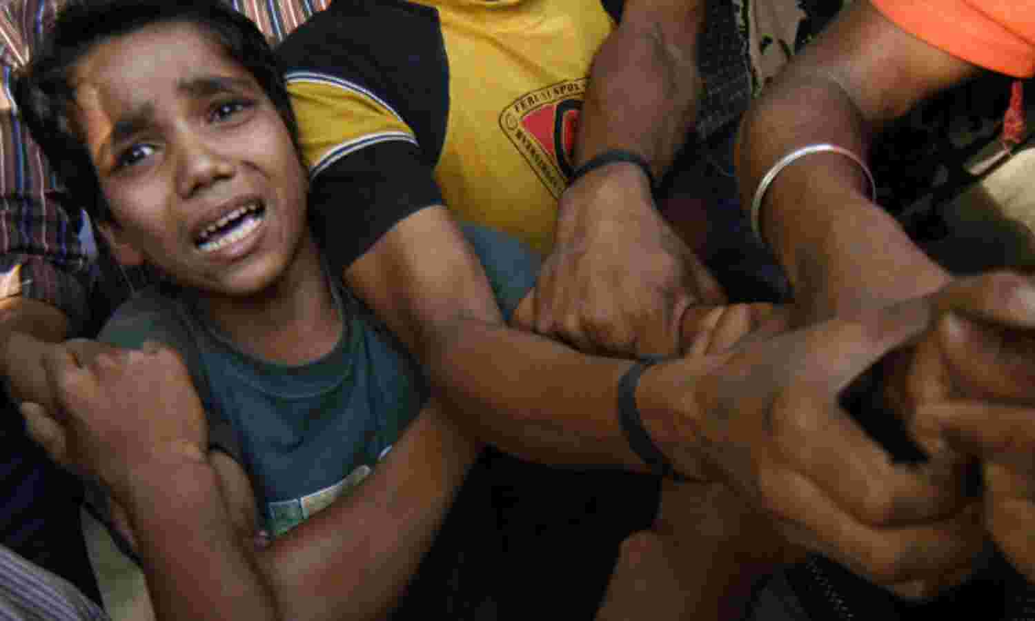 5,616 Indians Turned Slaves Every Day Over 2 Years