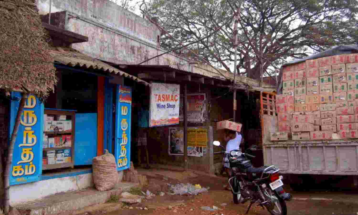Alcohol Kills An Indian Every 96 Minutes