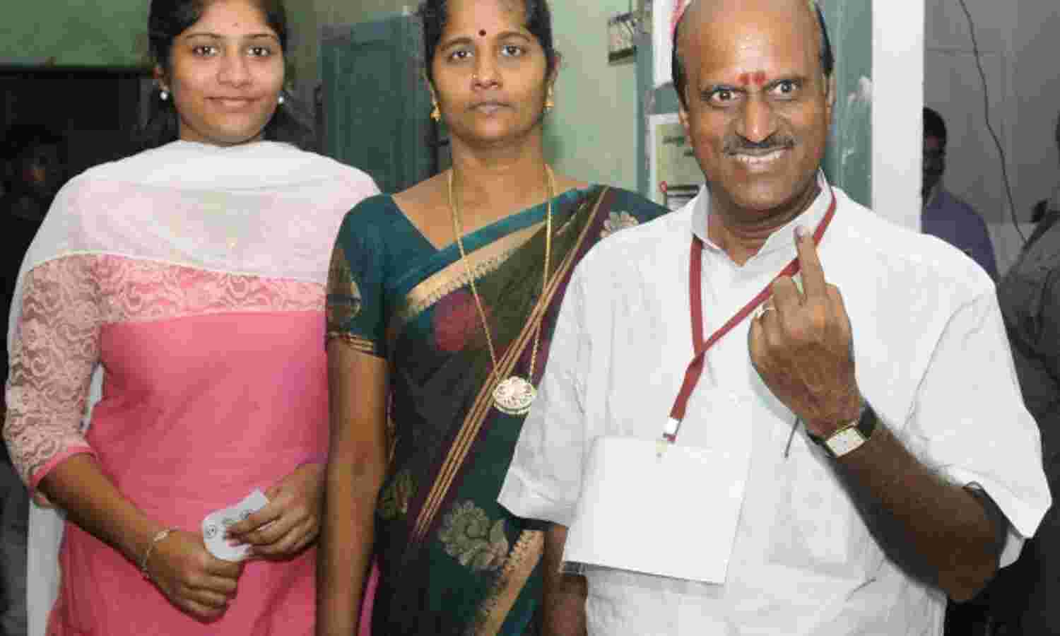 83% Of Puducherry MLAs Are Crorepatis