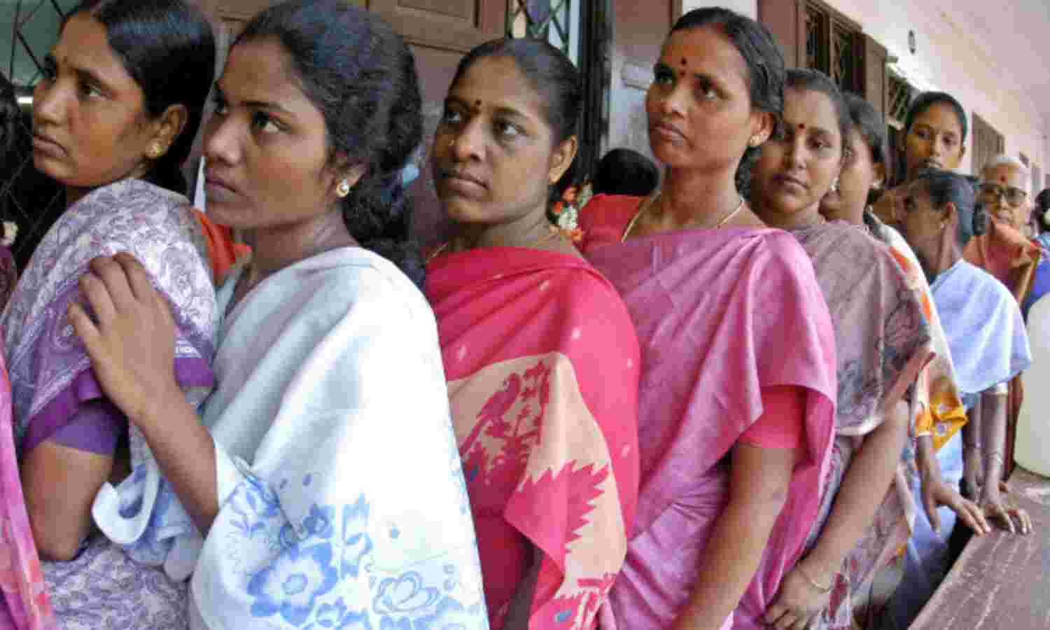 Surge In Female Contestants, Not MLAs