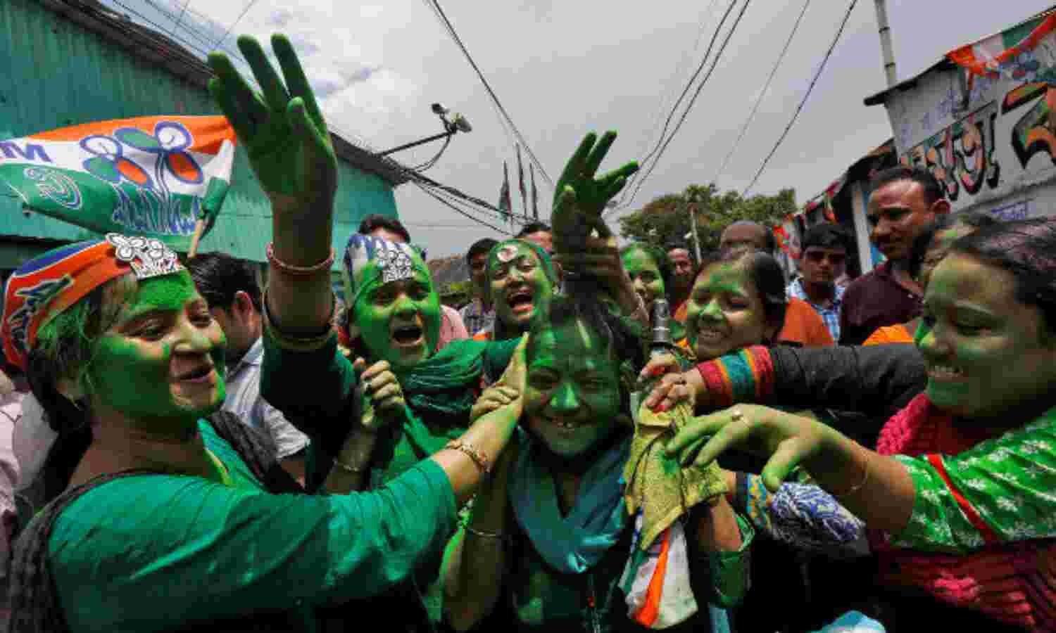 A Third Of WB MLAs Face Criminal Charges; Trinamool Maximum