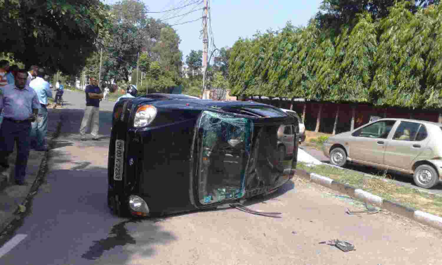 Death On India’s Roads—Same As 2 Daily Plane Crashes
