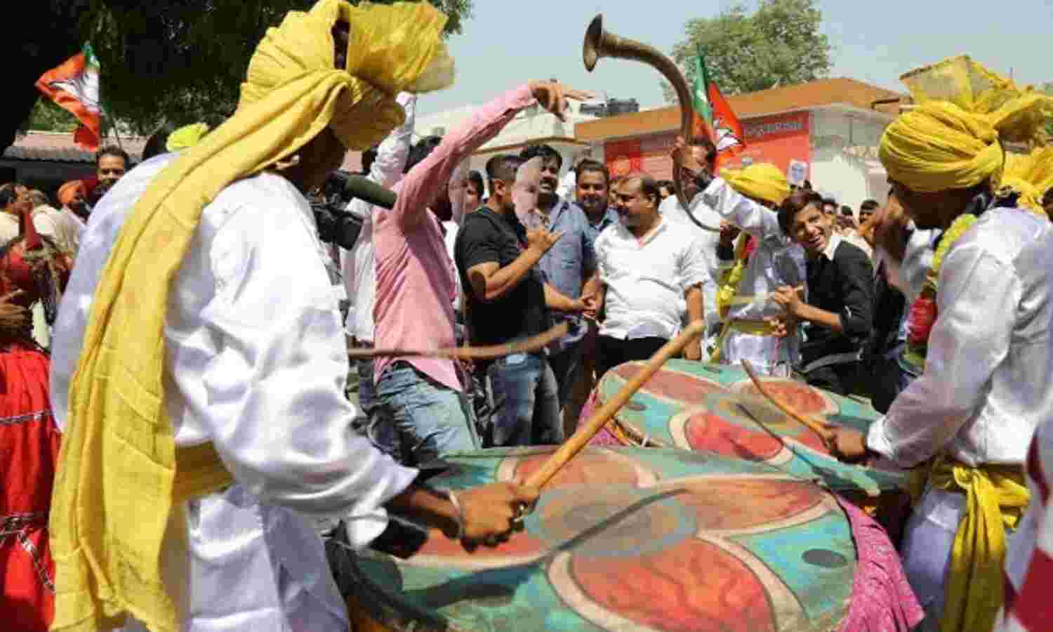 12 BJP States Now Govern 520 Million Indians