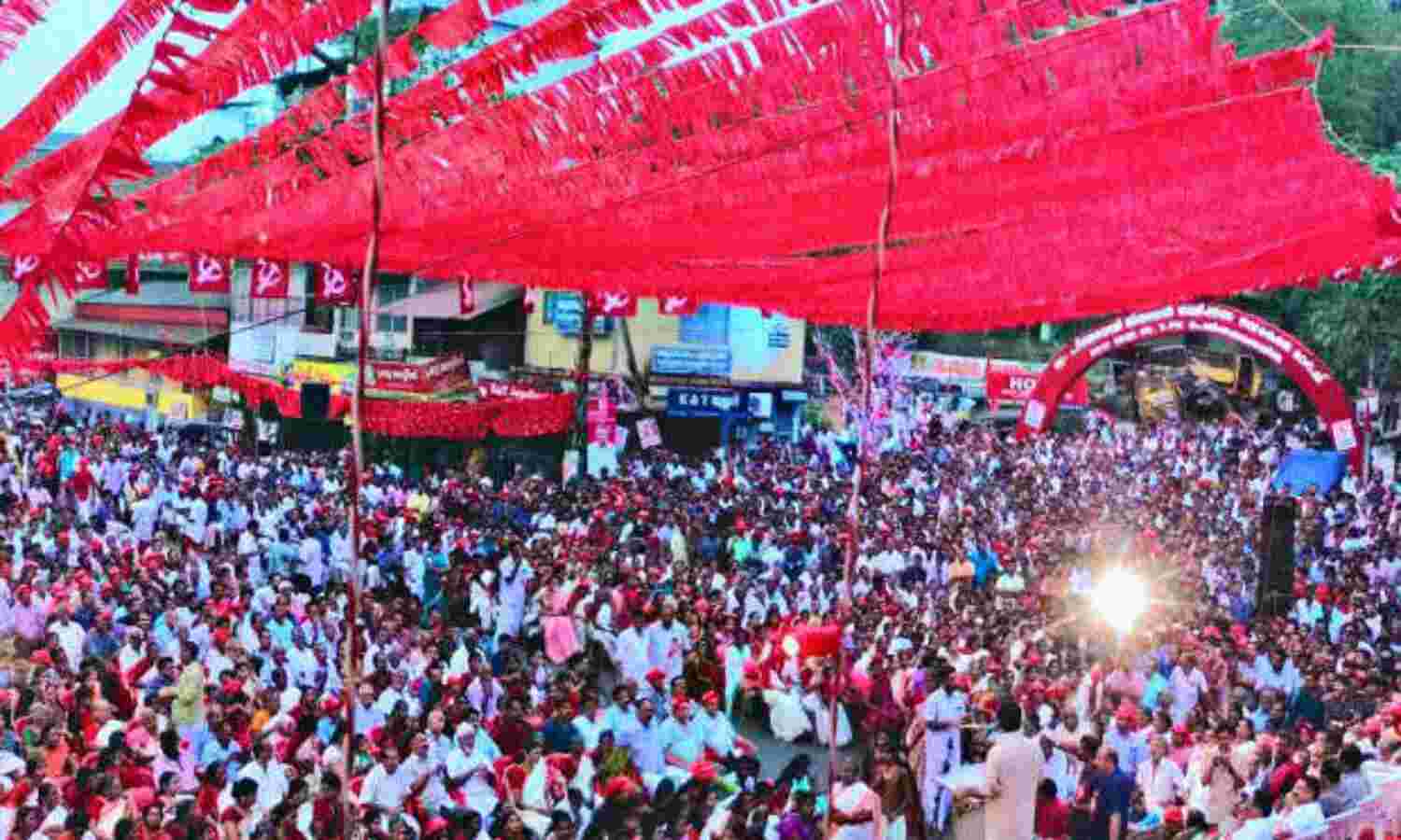 History Made In Assam, Repeated In Kerala