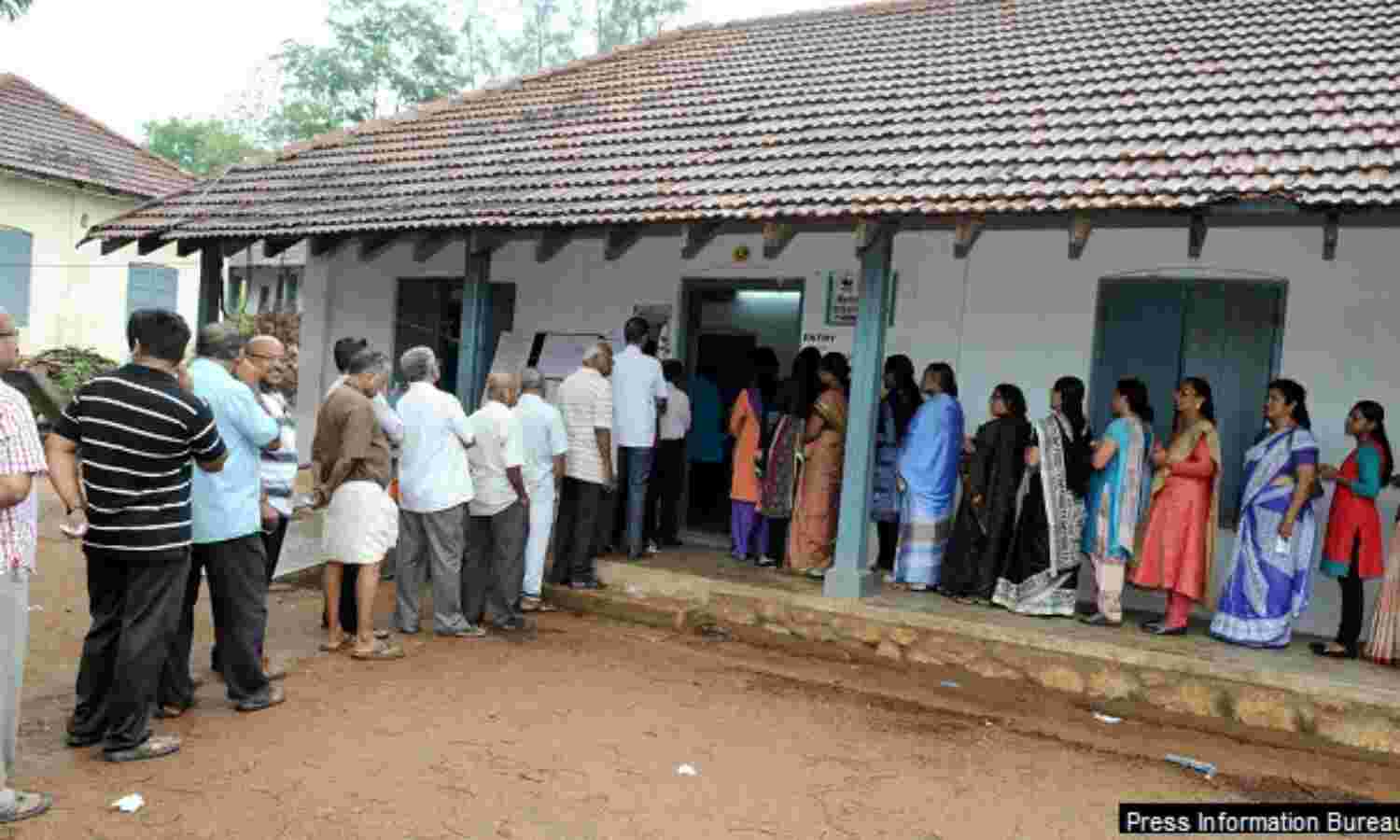 Elections 2016: 2 CMs Retain Power; Congress Out In 2 States