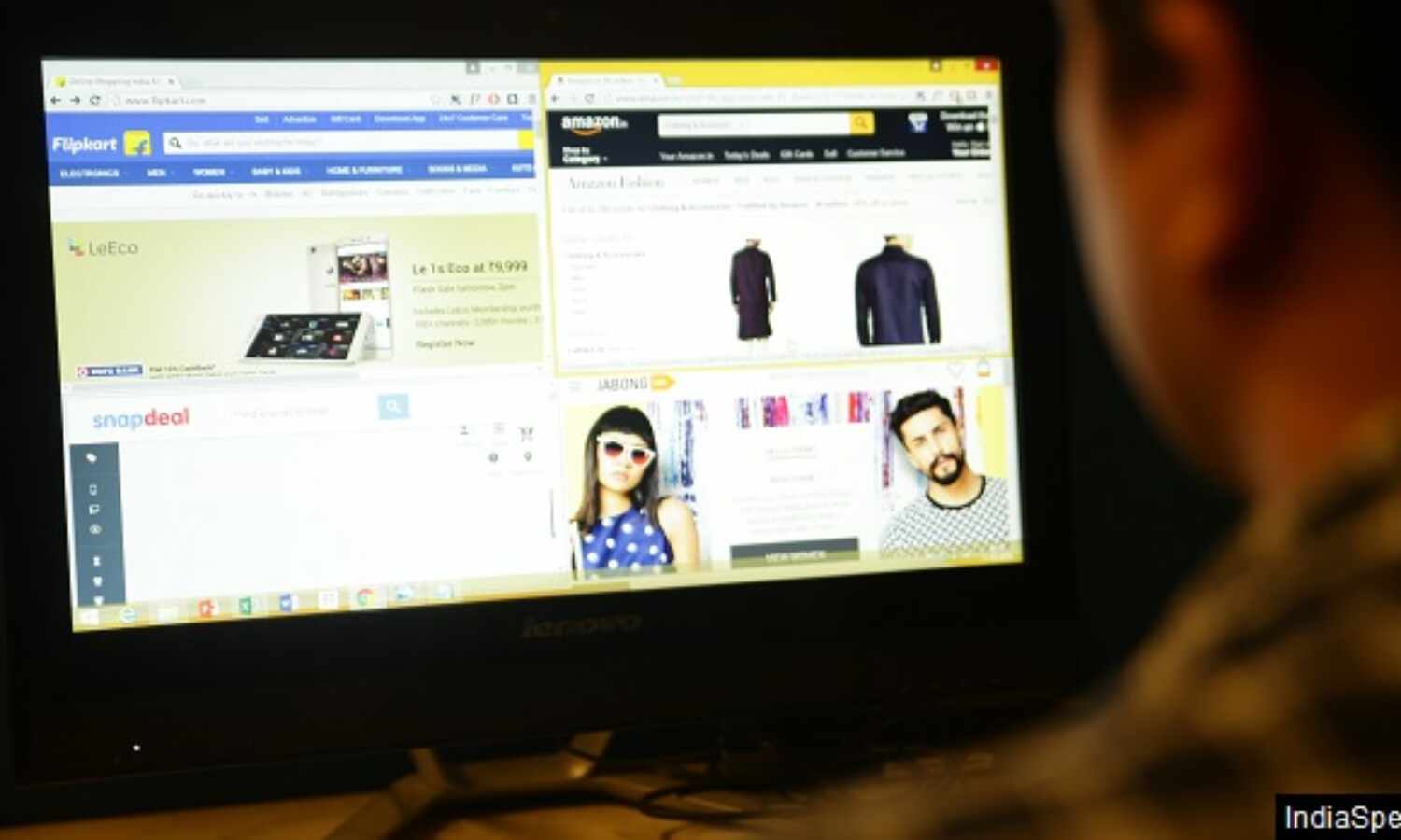 Despite Low Net Use, Indias E-commerce Triples Over Last 5 Years