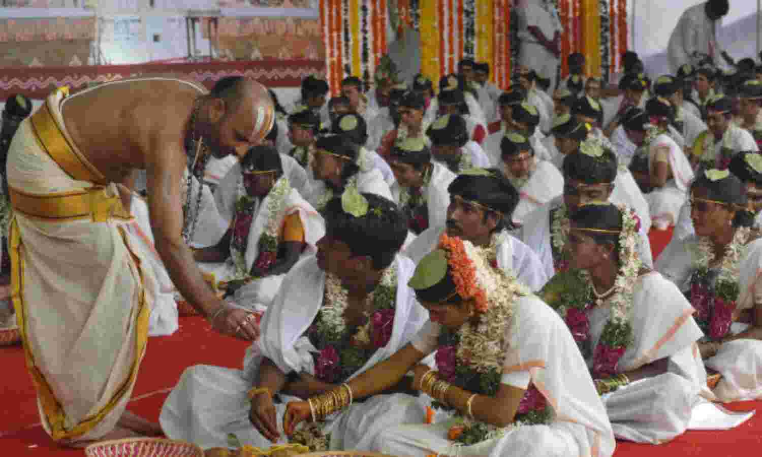 5% Of Indian Marriages Inter Caste, In Mizoram, 55%