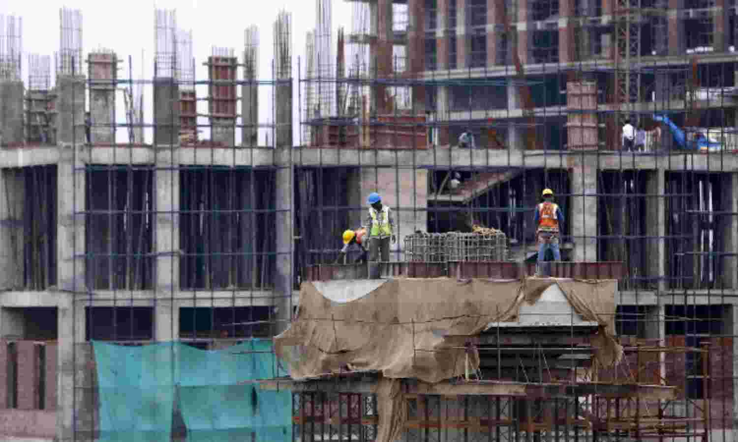 Why Indias Construction Slowdown Threatens To Increase Poverty