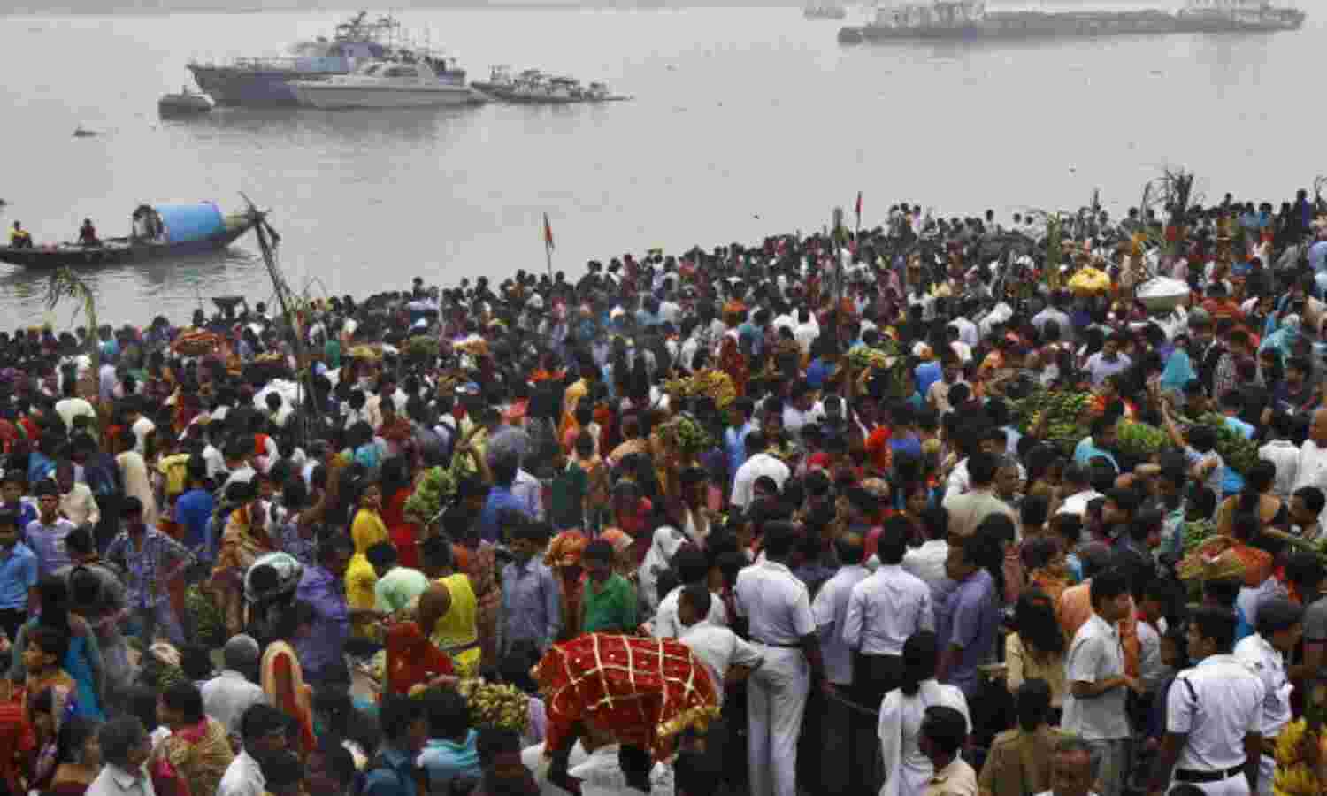 33% of Lok Sabha by 2026 = Uttar Pradesh+Bihar+West Bengal