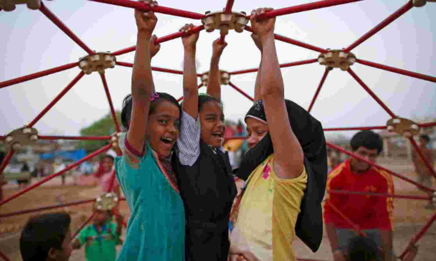 Indias Quiet Tide Of Childhood Obesity