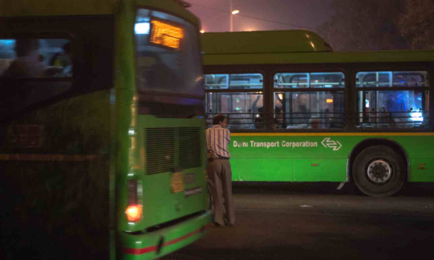 Boosting Delhis Bus Services Key To Sustaining Odd-Even System