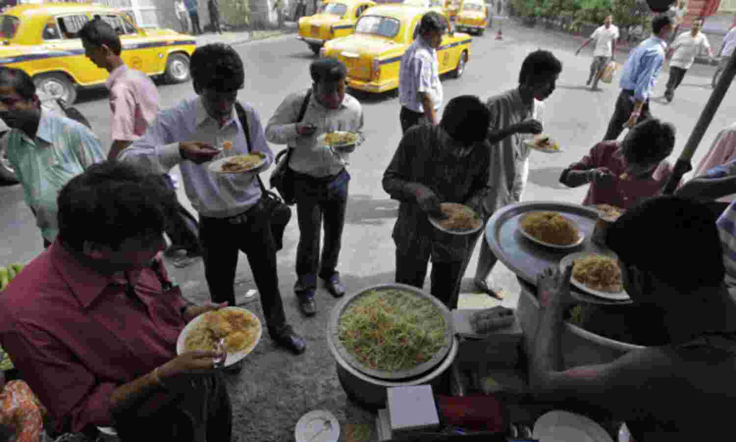 Indians Eating Foods That Predispose Them To Sickness