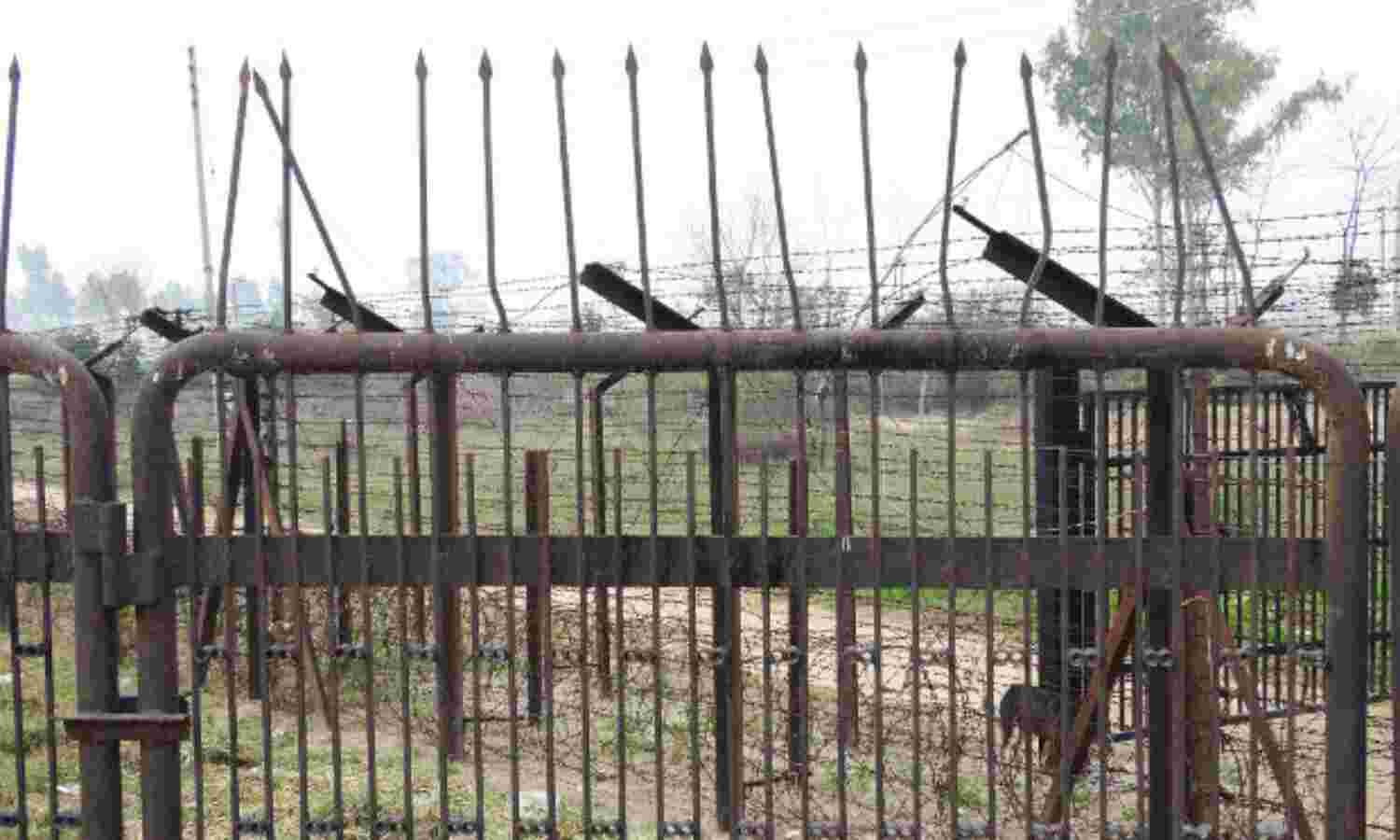 India-Pakistan Ceasefire Violations Peaked In 2015